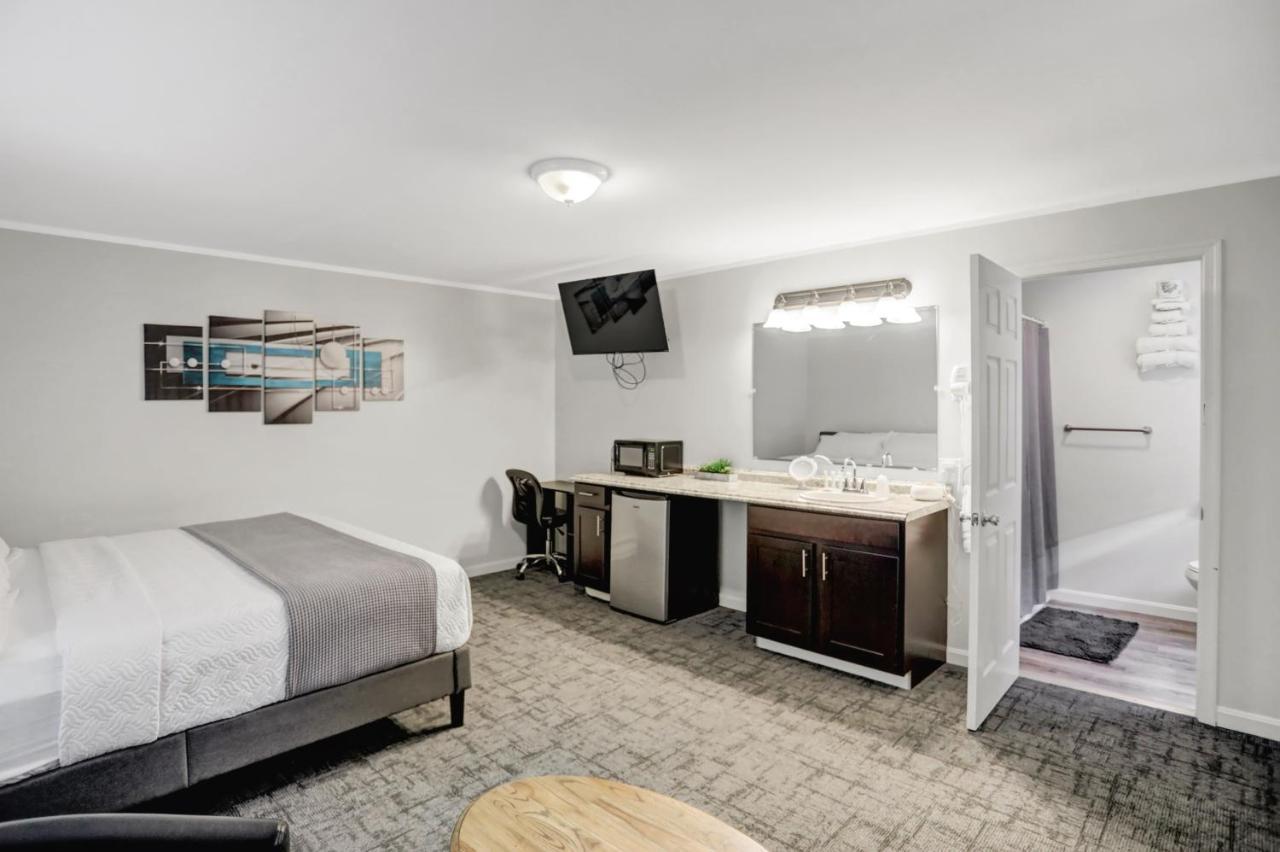 Halifax Inn Екстер'єр фото