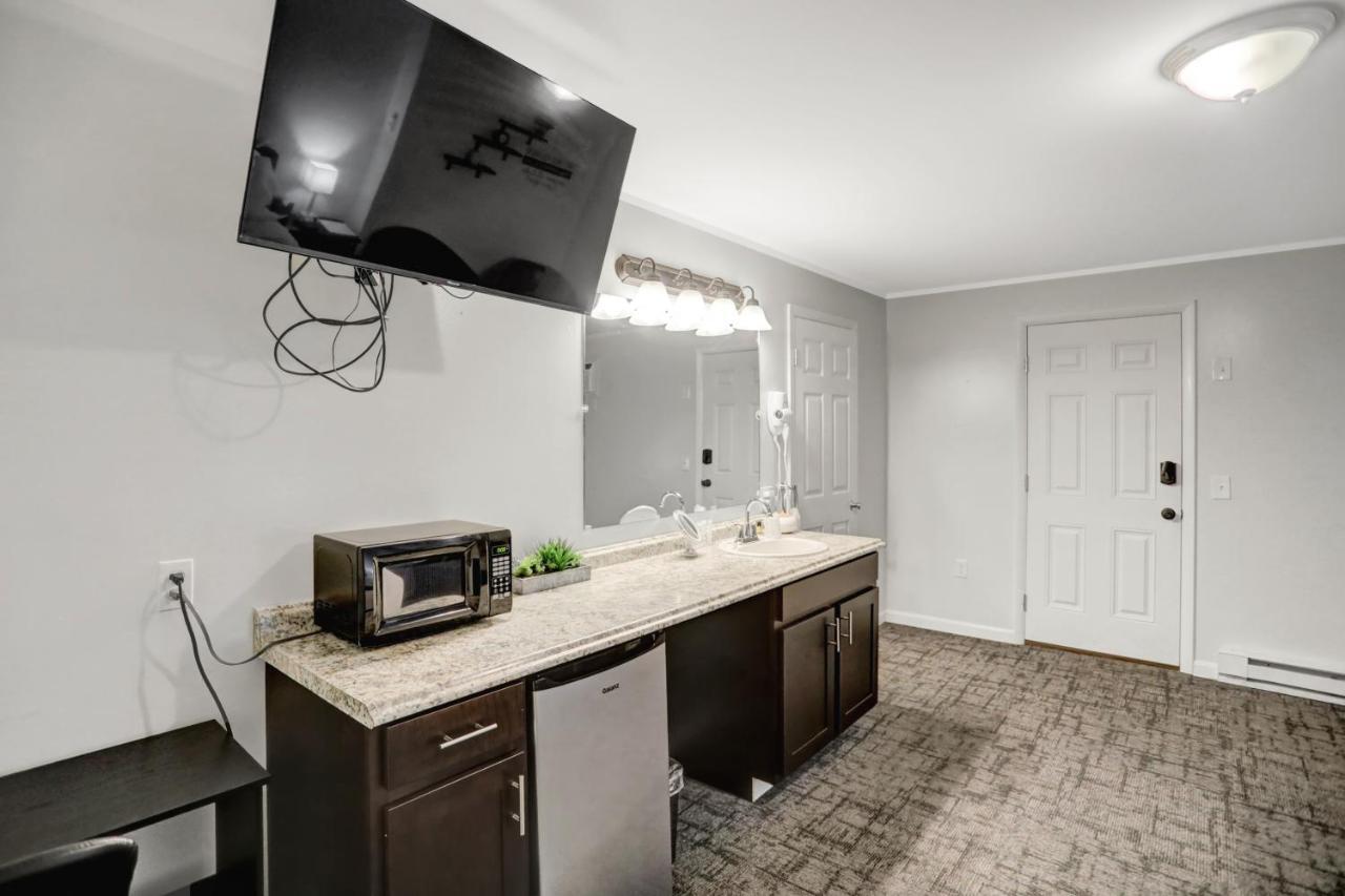 Halifax Inn Екстер'єр фото