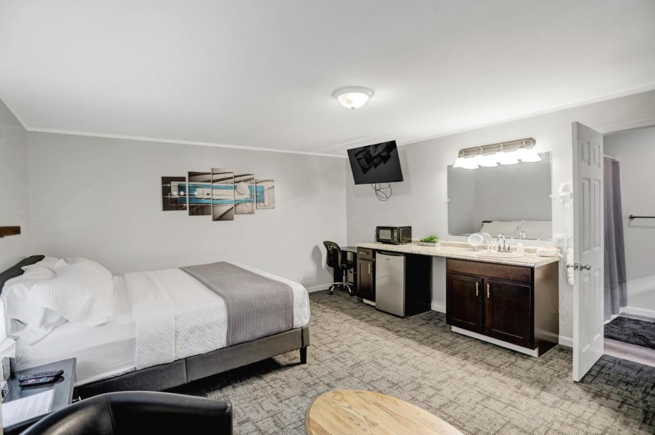 Halifax Inn Екстер'єр фото